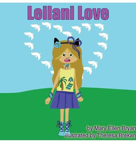 Cover image for Leilani Love