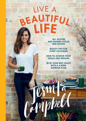 Cover image for Live a Beautiful Life