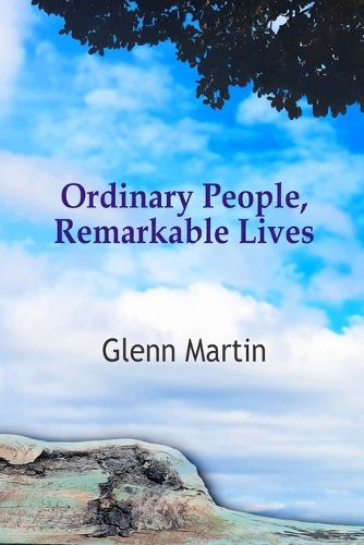 Cover image for Ordinary People, Remarkable Lives