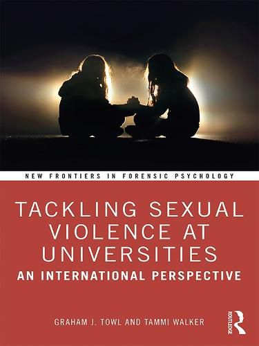 Cover image for Tackling Sexual Violence at Universities: An International Perspective