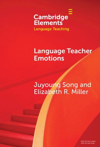 Cover image for Language Teacher Emotions