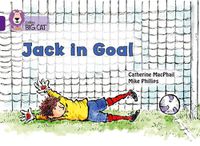 Cover image for Jack in Goal: Band 08/Purple