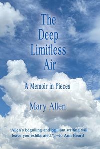 Cover image for The Deep Limitless Air A Memoir in Pieces