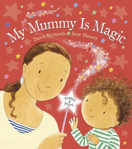 Cover image for My Mummy is Magic