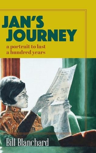 Cover image for Jan's Journey