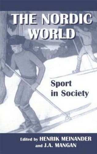 Cover image for The Nordic World: Sport in Society: Sport in Society