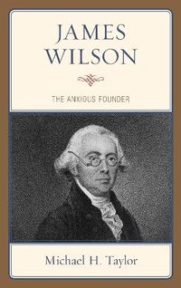 Cover image for James Wilson