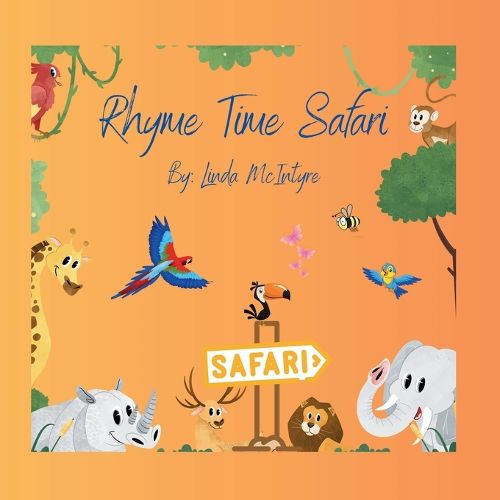 Cover image for RhymeTime Safari