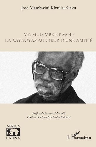 Cover image for V.Y. Mudimbe et moi