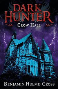 Cover image for Crow Hall (Dark Hunter 7)