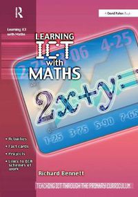 Cover image for Learning ICT with Maths