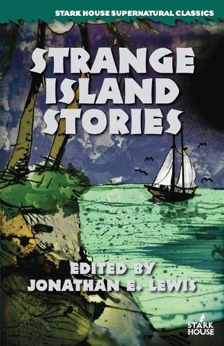 Cover image for Strange Island Stories