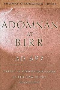 Cover image for The Law of Adomnan