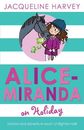 Cover image for Alice-Miranda on Holiday: Book 2