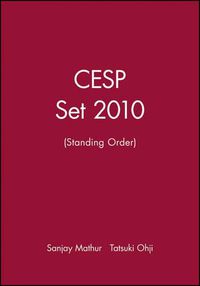 Cover image for CESP Set 2010 (Standing Order)