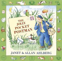 Cover image for The Jolly Pocket Postman