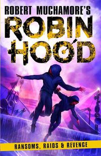 Cover image for Robin Hood 5: Ransoms, Raids and Revenge