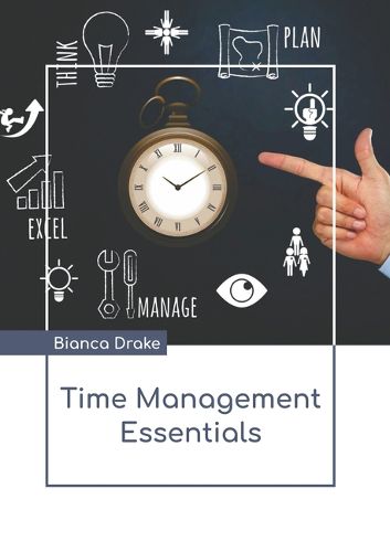 Cover image for Time Management Essentials