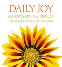 Cover image for Daily Joy: 365 Days of Inspiration
