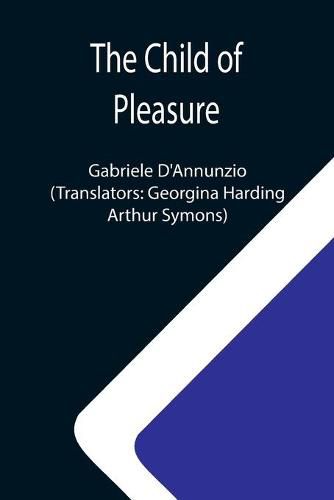 Cover image for The Child of Pleasure