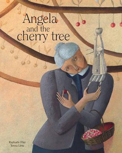 Angela and the Cherry Tree