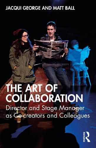 Cover image for The Art of Collaboration