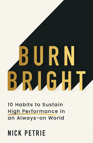 Cover image for Burn Bright