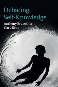 Cover image for Debating Self-Knowledge
