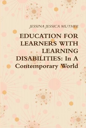 Cover image for Education for Learners with Learning Disabilities