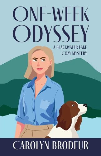 Cover image for One-Week Odyssey