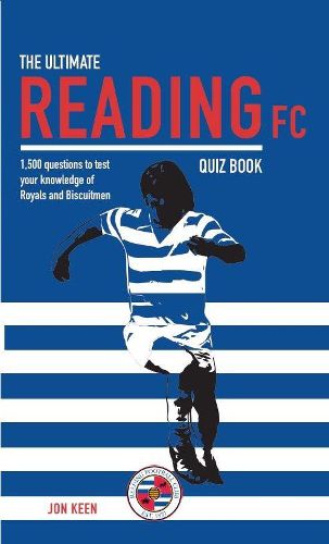 Cover image for The Ultimate Reading FC Quiz Book