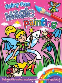 Cover image for Magic Painting: Fairy Fun