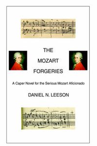 Cover image for The Mozart Forgeries