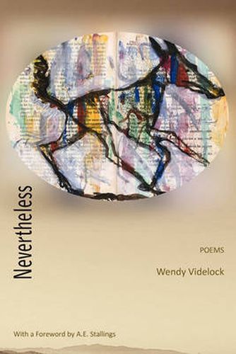 Cover image for Nevertheless - Poems