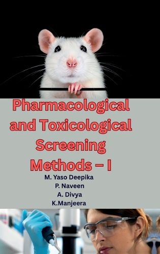 Cover image for Pharmacological and Toxicological Screening Methods - I