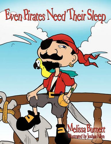 Cover image for Even Pirates Need Their Sleep