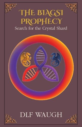 Cover image for Search for the Crystal Shard