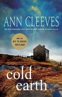 Cover image for Cold Earth: A Shetland Mystery