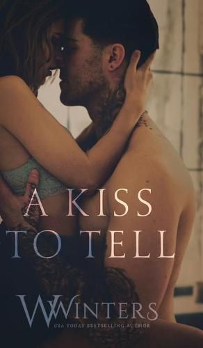 Cover image for A Kiss to Tell