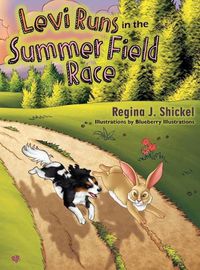 Cover image for Levi Runs in the Summer Field Race