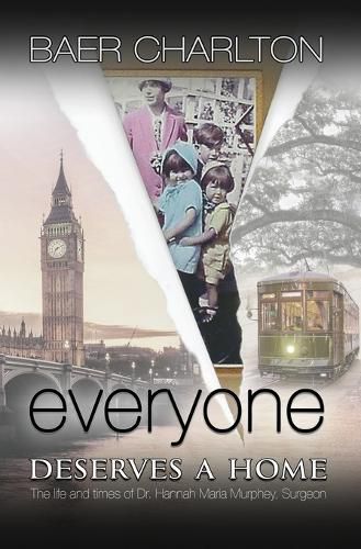 Cover image for Everyone Deserves a Home