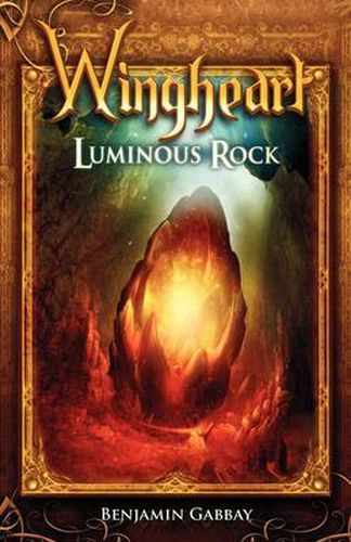 Cover image for Wingheart: Luminous Rock