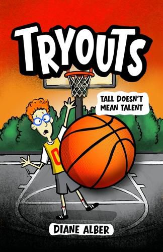 Cover image for Tryouts: Tall Doesn't Mean Talent
