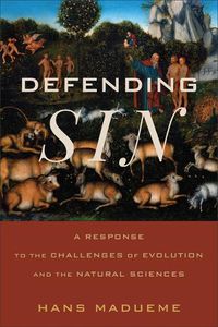 Cover image for Defending Sin