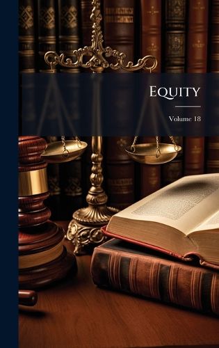Cover image for Equity