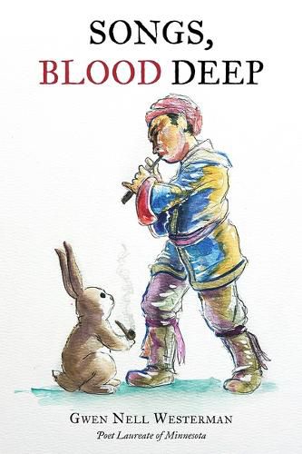 Cover image for Songs, Blood Deep