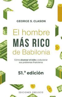 Cover image for Hombre Mas Rico de Babilonia, El