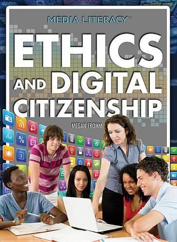 Cover image for Ethics and Digital Citizenship