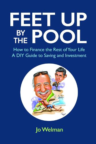 Cover image for Feet up by the Pool