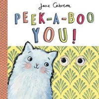 Cover image for Peek-A-Boo You!